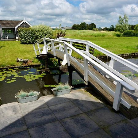 B&B De Groene Loper Sint Pancras Buitenkant foto