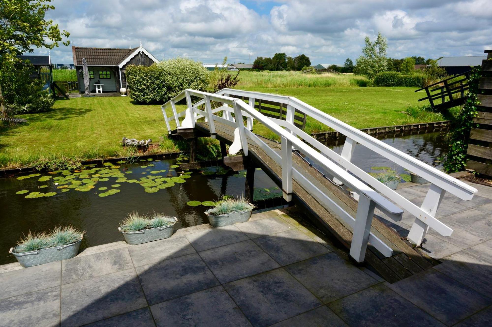 B&B De Groene Loper Sint Pancras Buitenkant foto