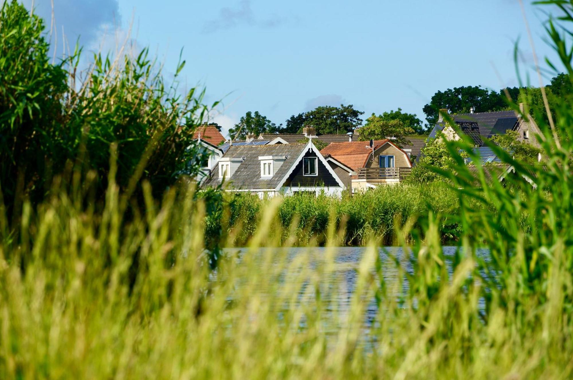 B&B De Groene Loper Sint Pancras Buitenkant foto