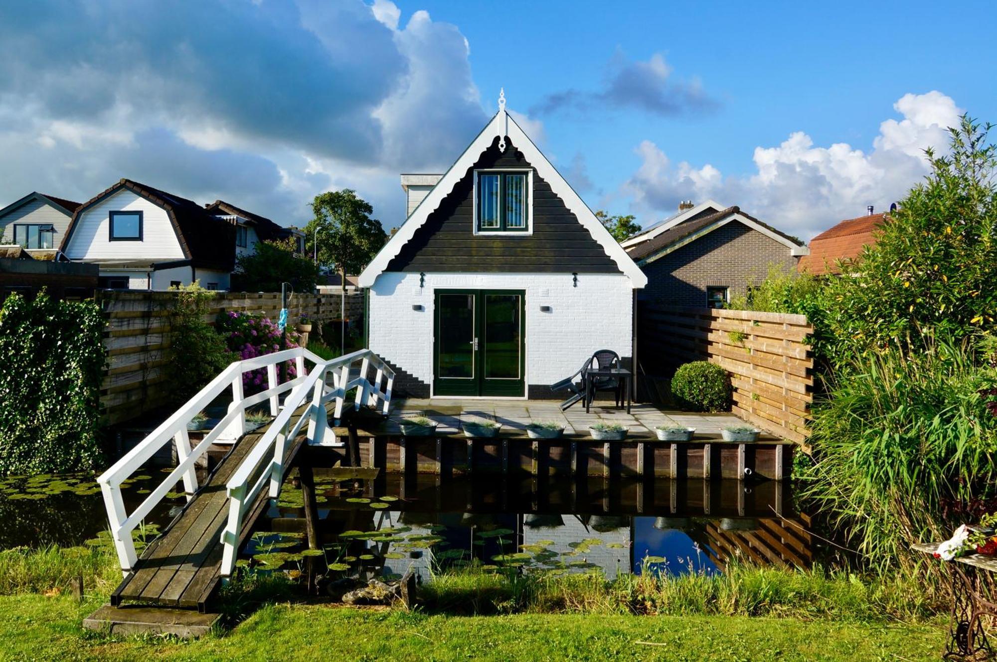 B&B De Groene Loper Sint Pancras Buitenkant foto
