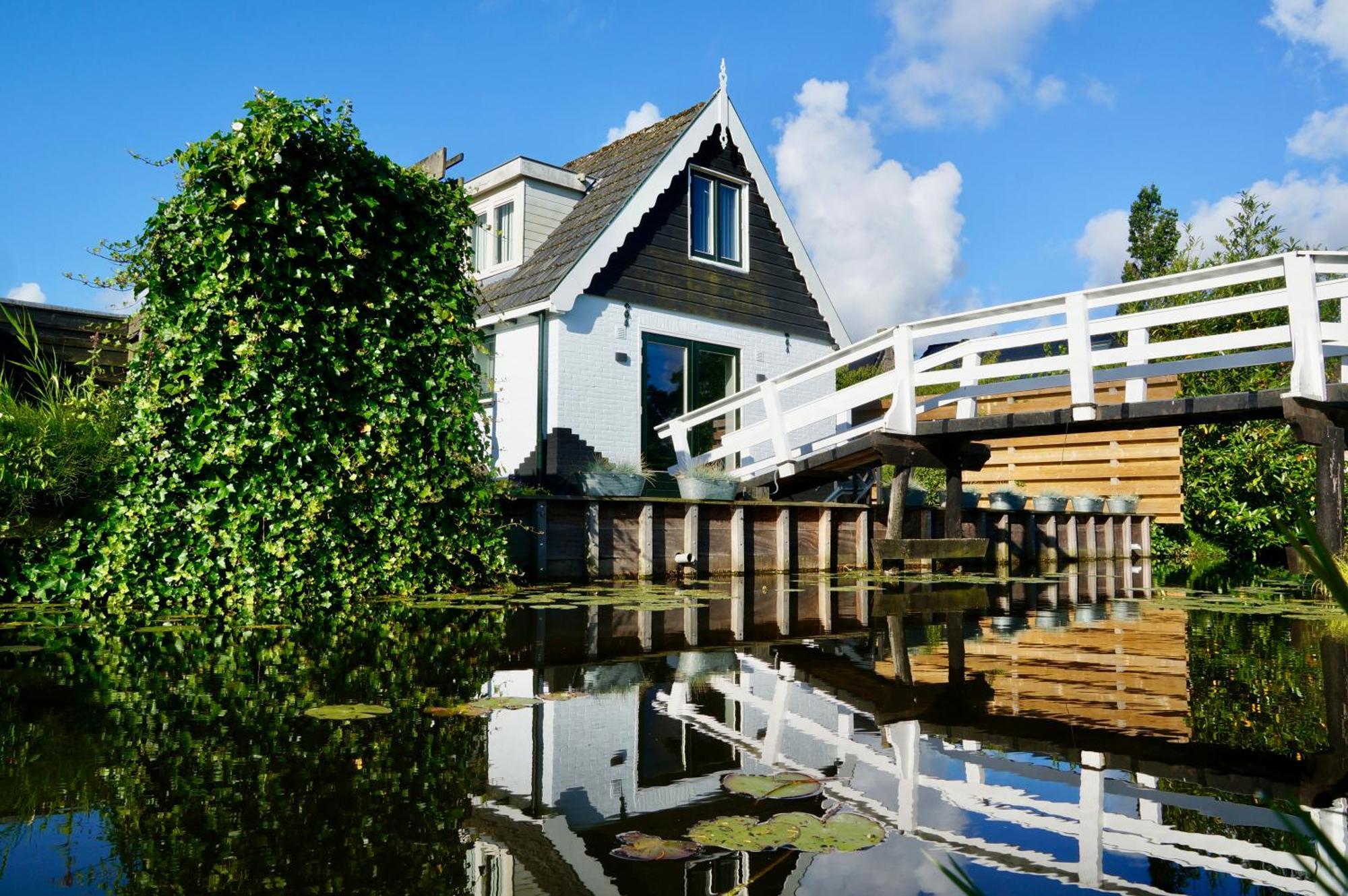B&B De Groene Loper Sint Pancras Buitenkant foto